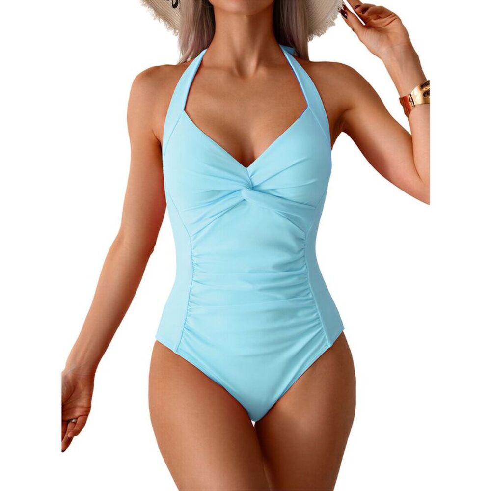 Amanda Royal Womens  Swimsuit